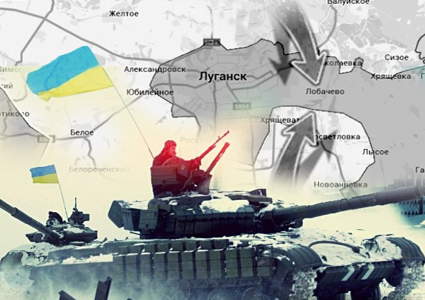 В Киеве заявили об опасности появления «второй Украины»
