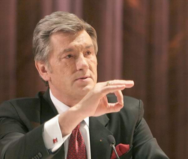 Ющенко: Репин, Достоевский, Чайковский – уникальная украинская цивилизация