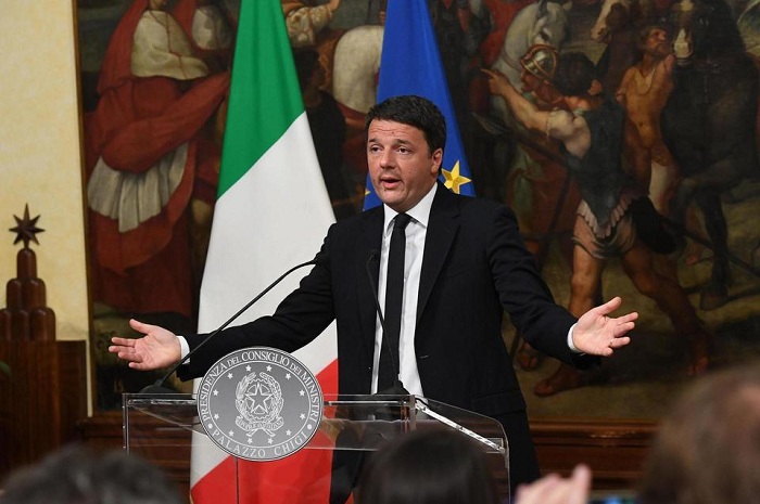 Падение Рима: провал референдума — проблема не Италии, а всего Евросоюза