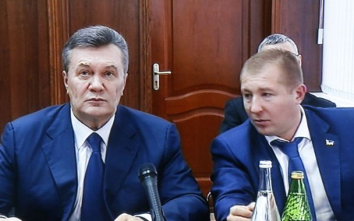 О допросе Януковича: свидетельство вооружённого госпереворота на Украине