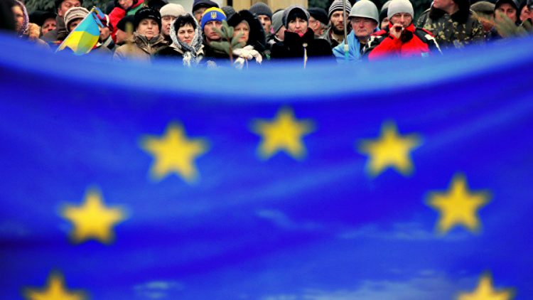 Как Голландия топит мечты Украины о Европе и «кружевных трусиках»