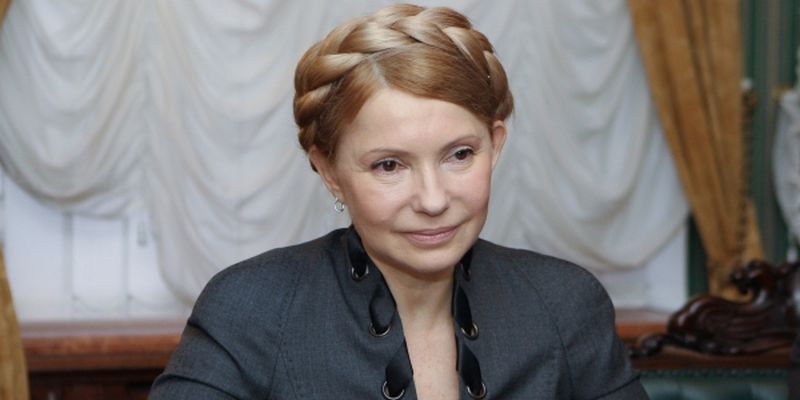 Что думает Тимошенко о переговорах Савченко с главами ЛДНР