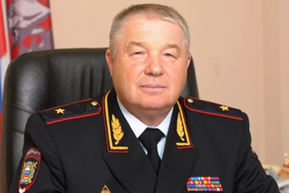 Начальником полиции Москвы назначен "укротитель Майданов"