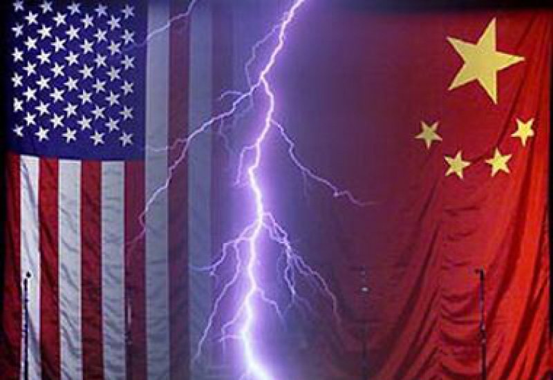 Дипломатический конфликт США и Китая