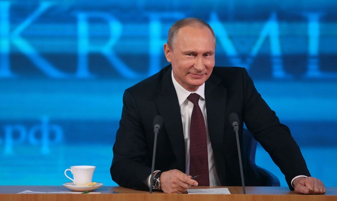 Шах и мат: сегодня Путин продемонстрировал полное господство над Западом