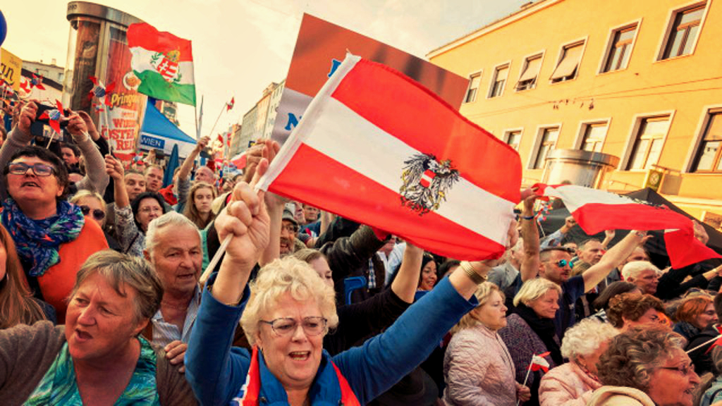 Президентские выборы в Австрии: чего ждать России?
