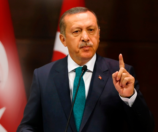 Ответственность за теракт в Турции несёт Эрдоган?