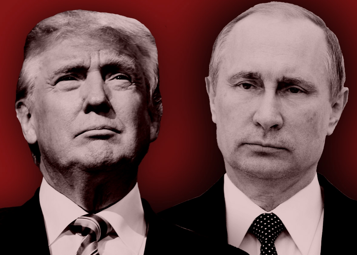 Разговор Путина и Трампа: чем займутся Россия и США после уничтожения ИГИЛ