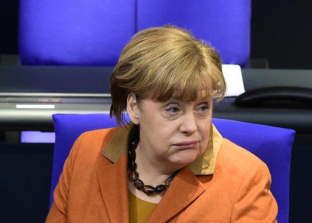 Немцам разрешат оскорблять иностранных лидеров