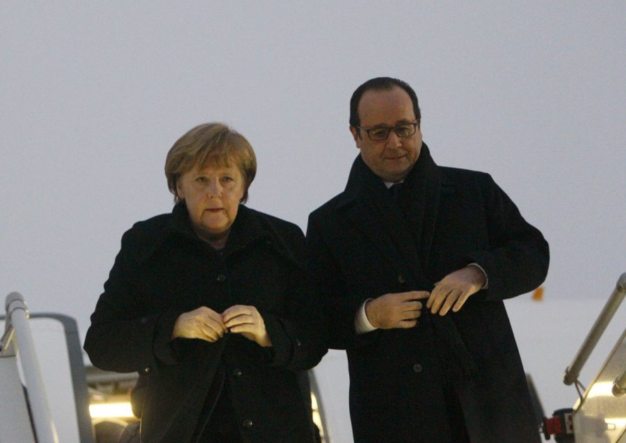 ЕС обречен: Меркель попала в «бурю», а Путин готовит «атаку»