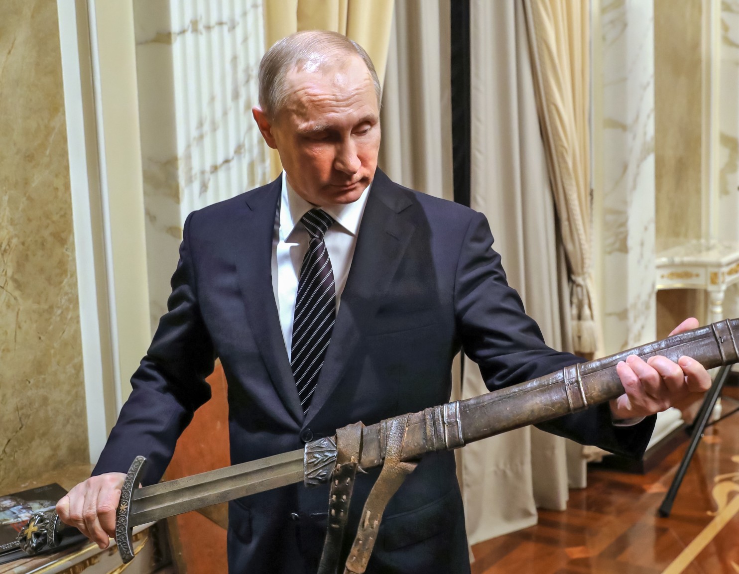Путин выиграл 2016-й год, но у России как у сверхдержавы есть свои границы