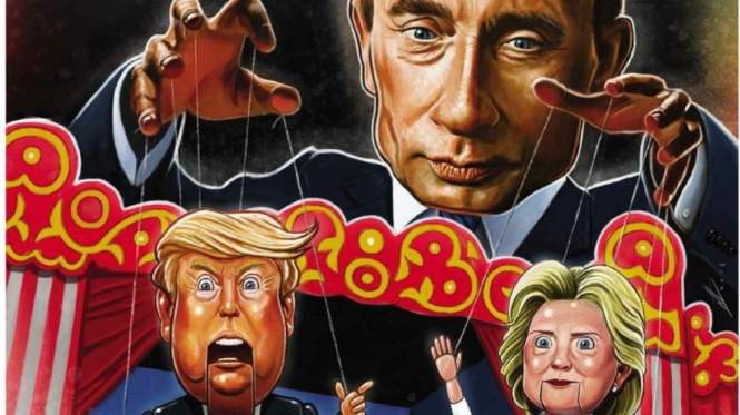 Как русский фактор меняет американскую политику