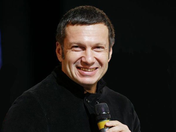 Соловьев высмеял диалог Порошенко и Байдена: «Это какой-то человек-анекдот»