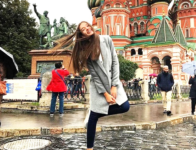 Там оставайся! Финалистку «Мисс Украина–2016» затравили за любовь к Москве