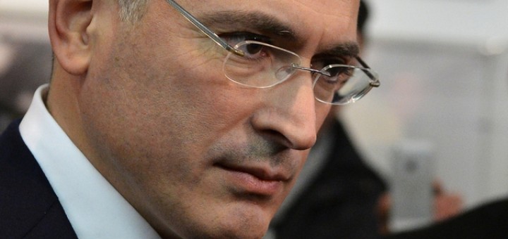 Восхищаюсь Ходорковским!