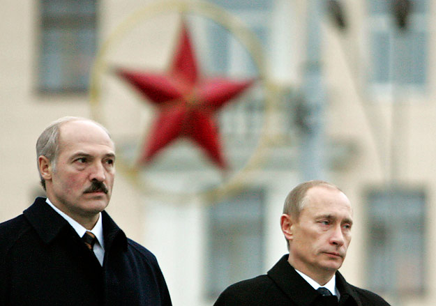 Беларусь как геополитическая аномалия для Москвы