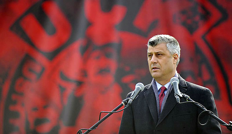 Страх Хашима Тачи: сербы на севере Косово готовят «украинский сценарий»