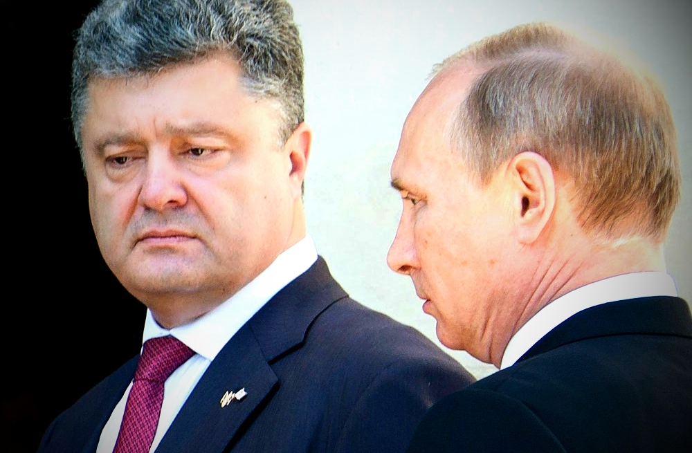 Двуликий Петя: Порошенко подражает Путину, однако всё делает через Украину