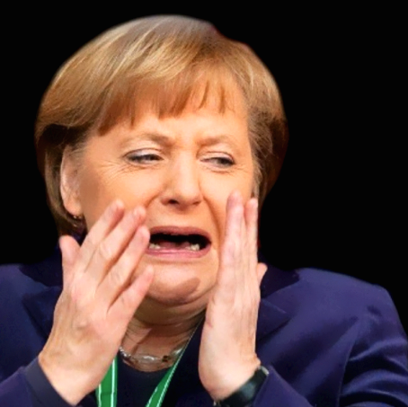 Судьба старушки под угрозой: почему фрау Меркель так сильно боится России?