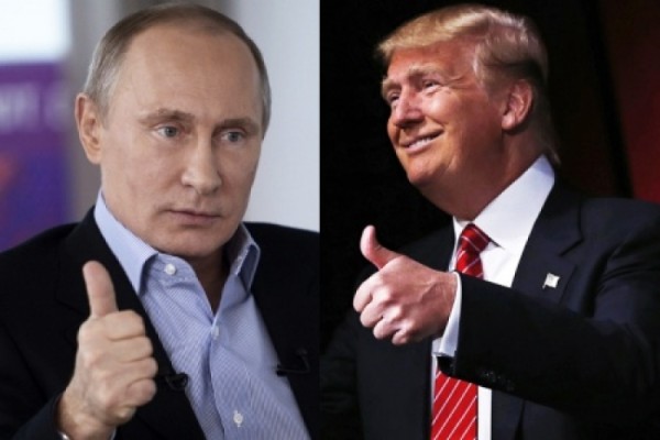 Накал страстей: чем обернется для Запада разговор Путина и Трампа
