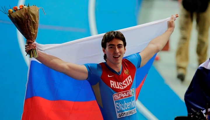 Первая победа WADA над РФ: К нейтрализации олимпийского чемпиона Шубенкова