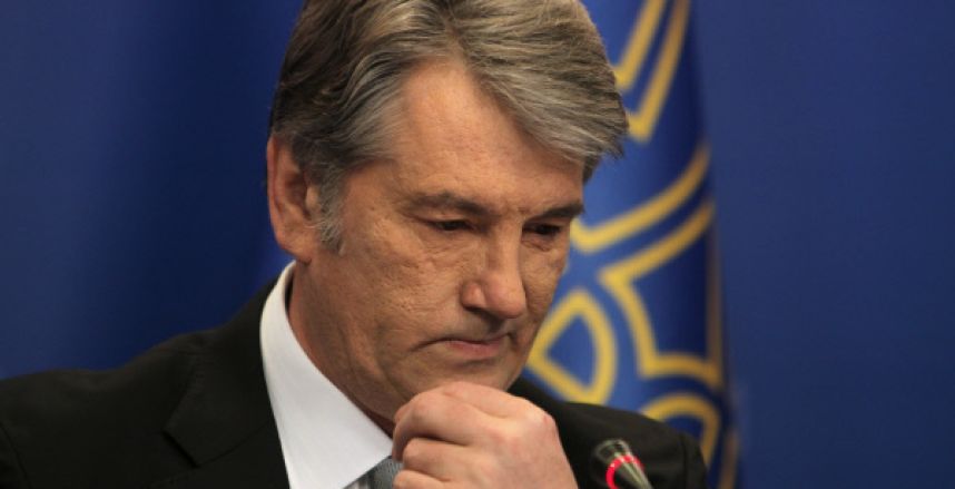 Ющенко: Майдан удался только для тех, кто был на трибуне