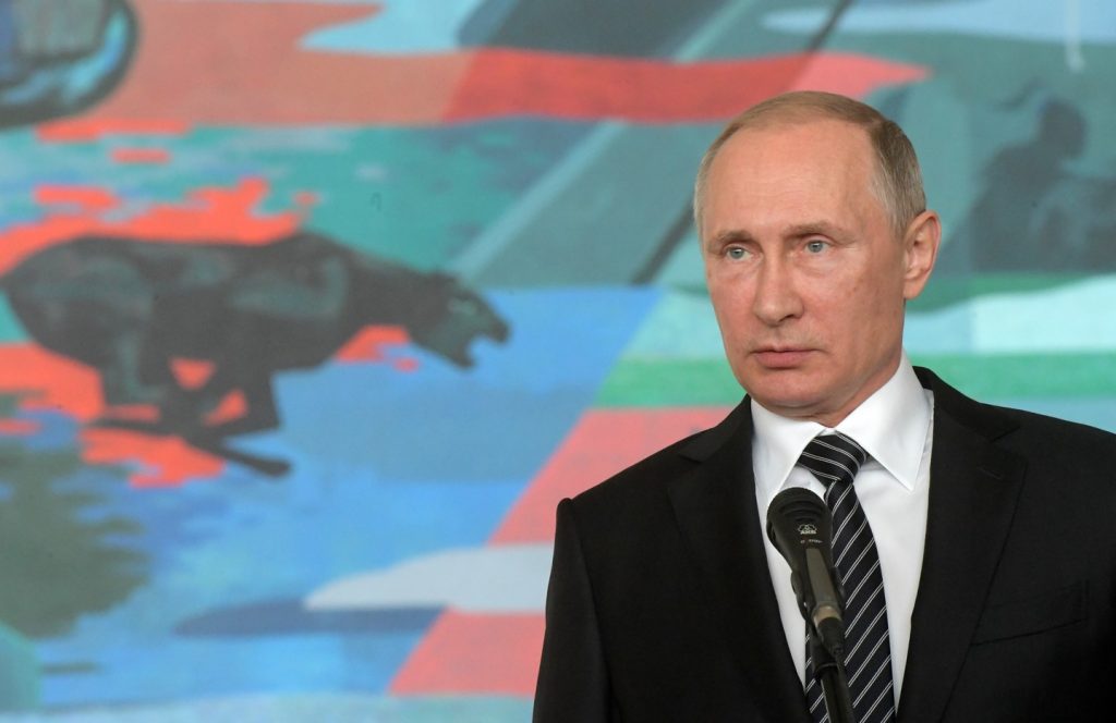 Завеса приоткрыта: стали известны главные стратегические задачи Путина