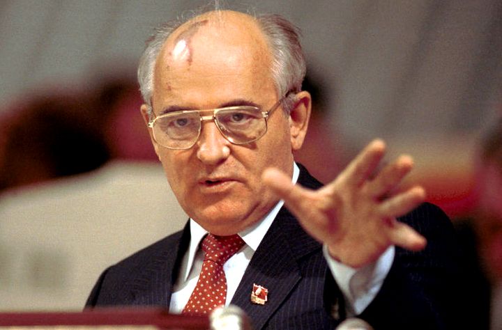 Как Горбачева обвели вокруг пальца