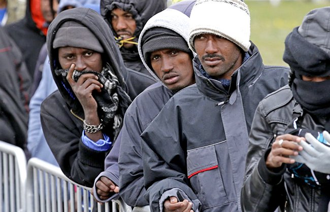 Европа недовольна мигрантами и антимиграционными поправками Трампа