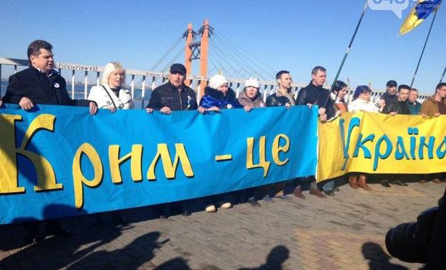 Демагог Порошенко возмечтал о Крыме, Донбассе и безвизе