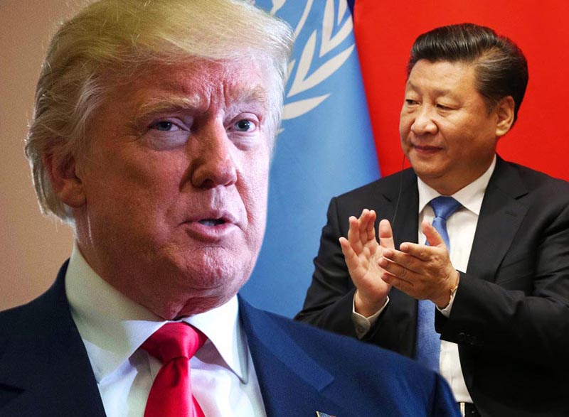 Китай не против драки с Дональдом Трампом
