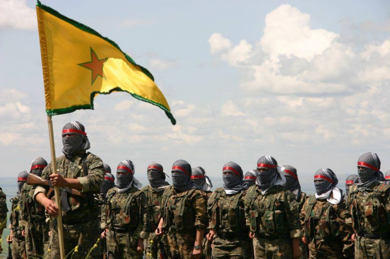 Сирийская игра: США решили обыграть Россию курдской картой