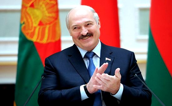Лукашенко: Побег последнего диктатора