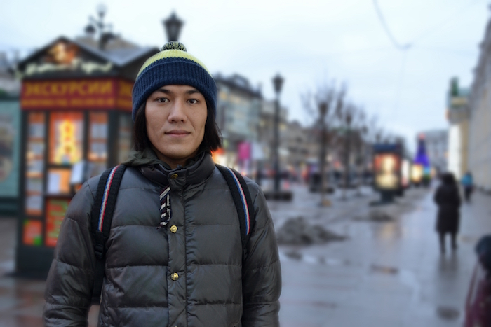Японец Норихиса Вада: «Благодаря шаверме я выжил в России»