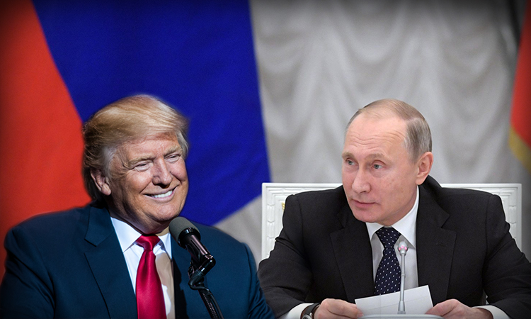 «Трамп — это Путин»: Российские либералы в ужасе от президента США