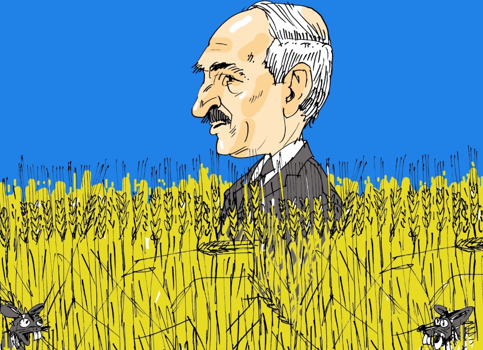Что обнажил Лукашенко? Чего он боится? Зачем ему война против России?