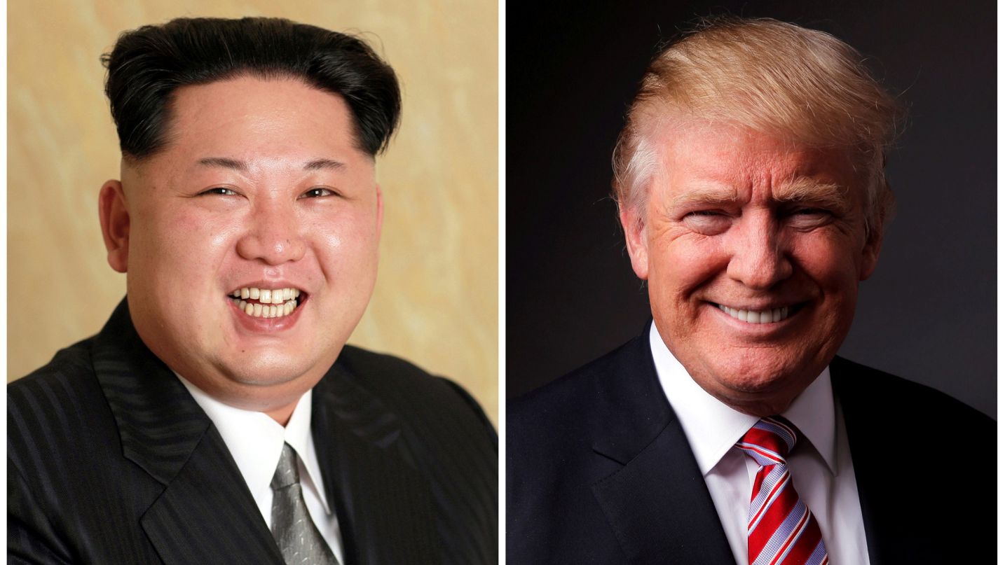 Ким Чен Ын против Трампа, или Как заставить маршировать армию КНДР