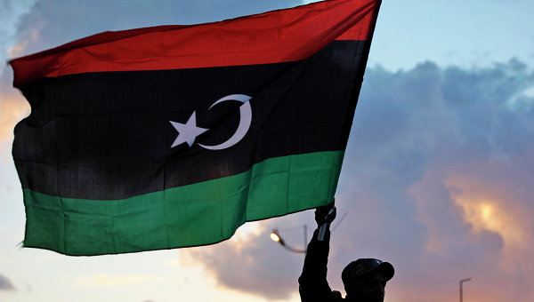 Ливия призывает на помощь российских дипломатов
