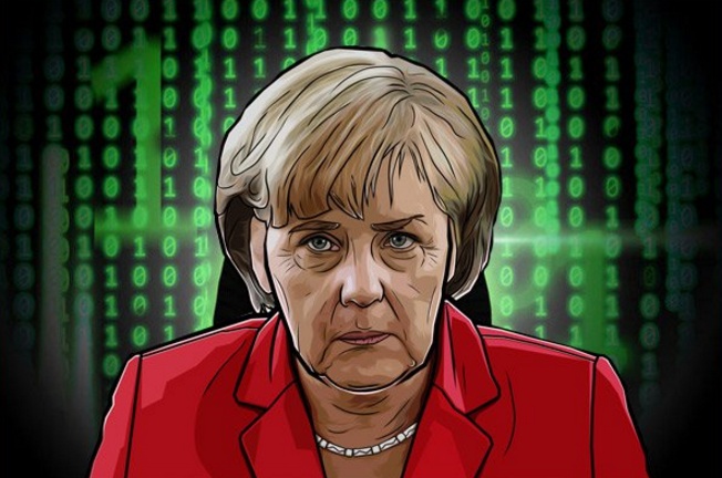 Из страха перед русскими хакерами Меркель вводит цензуру в Фейсбуке