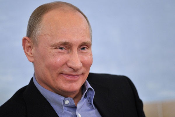 В Чехии о Путине: Он гениальный стратег, с талантом выдающегося шахматиста