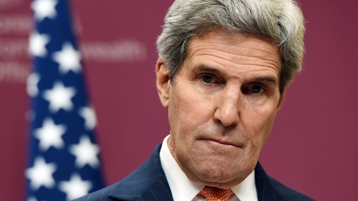 Провал напоследок: Керри признался в основании ИГИЛ