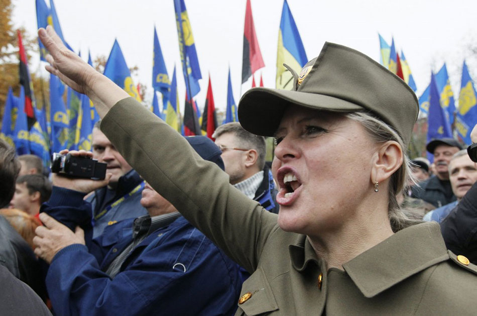 Зуб за зуб, Польша! Украина мстит за своих «хероев»