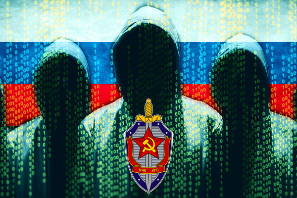 Русские хакеры, пранкеры и другие коварные методы КГБ 2.0