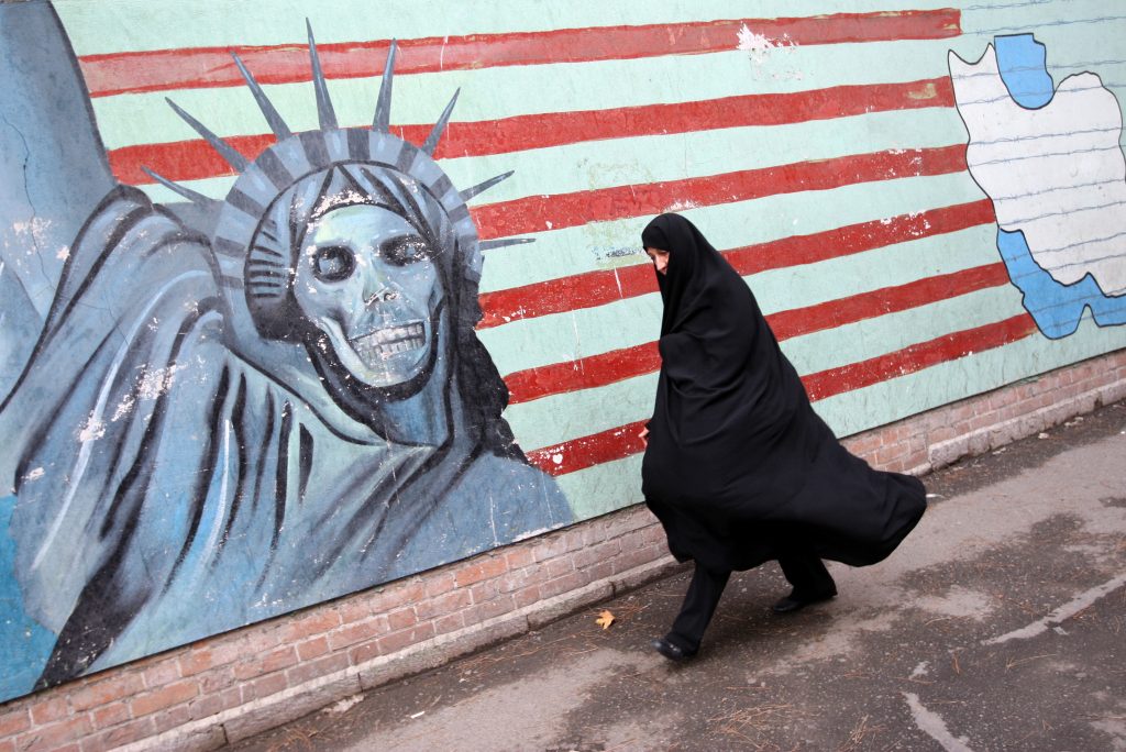 «Арабская весна» по-американски: чем США напоминает Ближний Восток