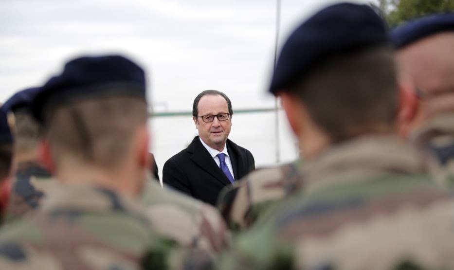 Отвратительное лицемерие Франции: в Ираке - антитеррор, в Сирии - геноцид