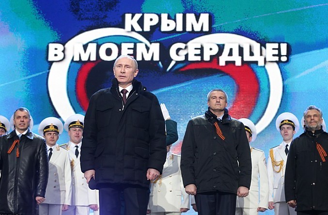 «Мы шли ва-банк, считая, что Крым — уже Россия»