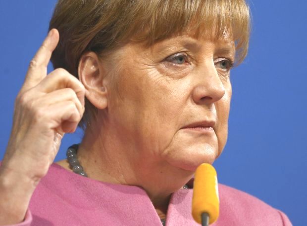 Внезапное прозрение: кардинальные перемены в политике Меркель
