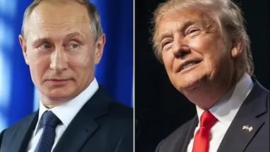 Трамп планирует встретиться с Путиным в Рейкьявике‍
