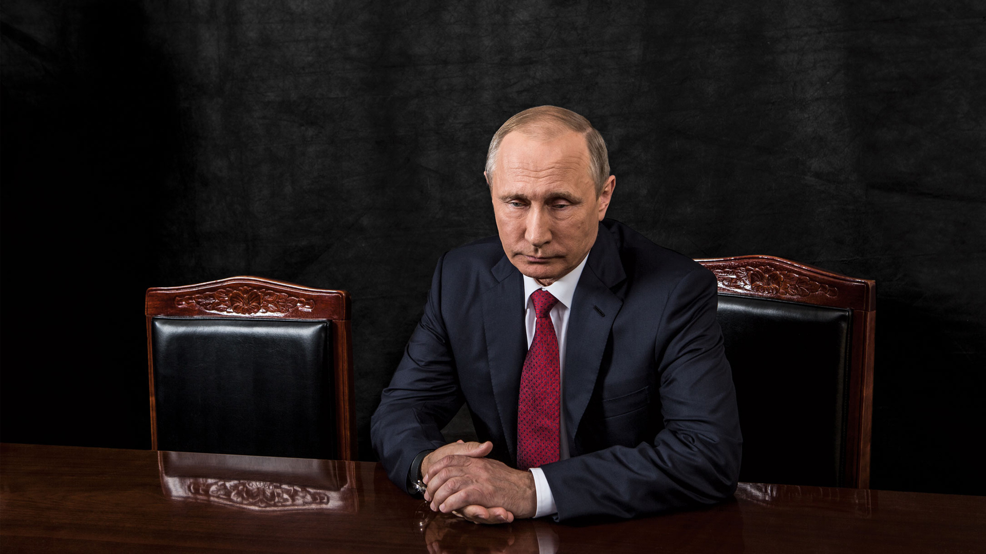 Bloomberg: Путин на пути к идеологическому суверенитету