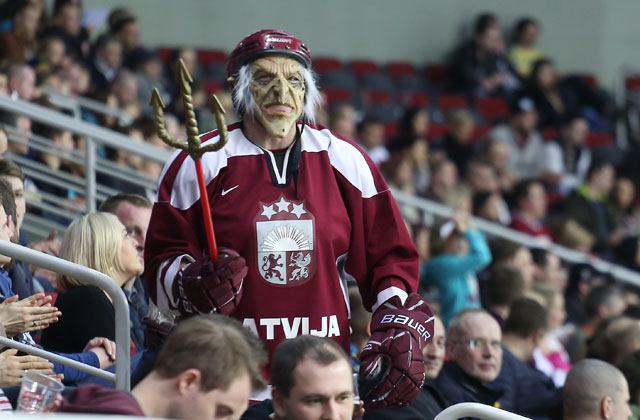 Латвийский журналист обвинил Россию во всех спортивных неудачах Прибалтики